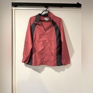 The Paragon Windbreaker NWOT Size m.